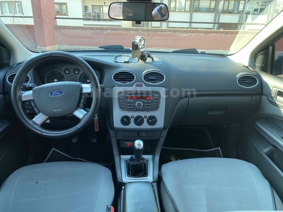 Sahibinden Ford Focus 1.6 TDCi Collection 2008 Model 