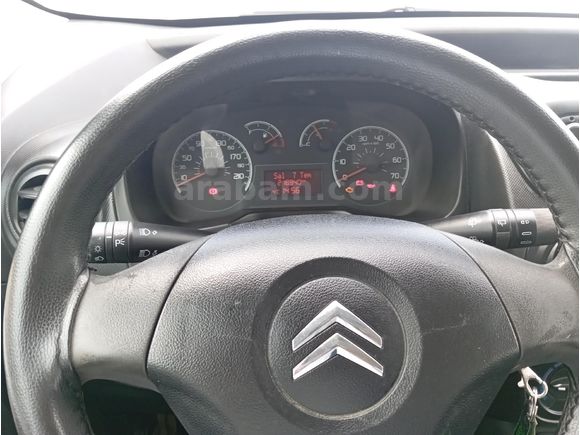 Sahibinden Citroen Nemo Combi 1.3 HDi X 2013 Model  218.950 km Gri
