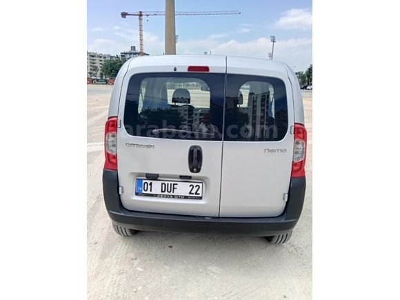 Sahibinden Citroen Nemo Combi 1.3 HDi X 2013 Model  218.950 km Gri