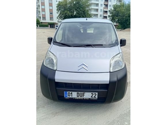 Sahibinden Citroen Nemo Combi 1.3 HDi X 2013 Model  218.950 km Gri
