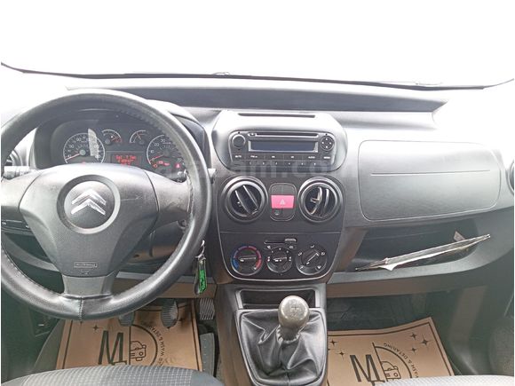 Sahibinden Citroen Nemo Combi 1.3 HDi X 2013 Model  218.950 km Gri