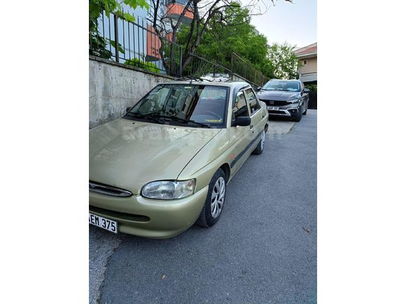 Sahibinden Ford Escort 1.6 CLX 1999 Model