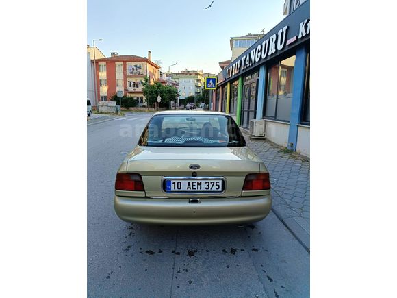 Sahibinden Ford Escort 1.6 CLX 1999 Model