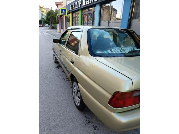 Sahibinden Ford Escort 1.6 CLX 1999 Model