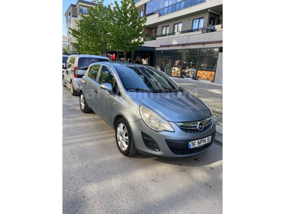 Sahibinden Opel Corsa 1.3 CDTI Essentia 2012 Model 