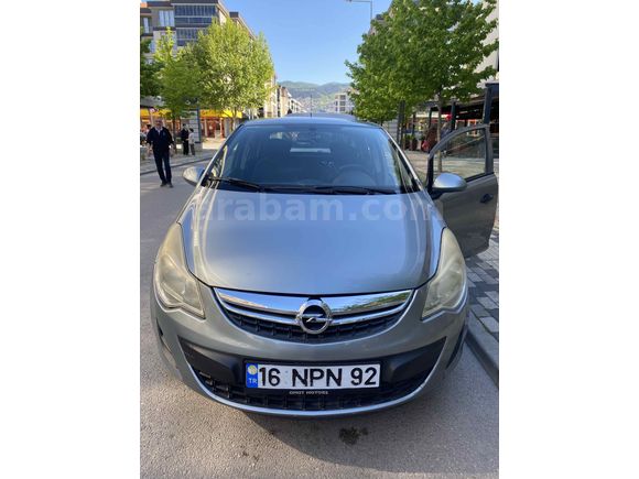 Sahibinden Opel Corsa 1.3 CDTI Essentia 2012 Model 
