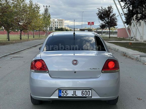 Sahibinden Fiat Linea 1.3 Multijet Active Plus 2010 Model 