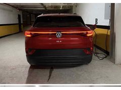 Sahibinden Volkswagen ID.4 Pure 2024 Model İstanbul 26.000 km Kırmızı