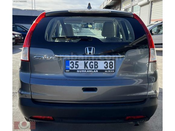 2014 HONDA CRV 1.6 İ-DTEC PREMIUM
