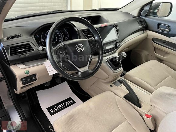 2014 HONDA CRV 1.6 İ-DTEC PREMIUM