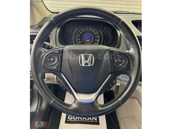 2014 HONDA CRV 1.6 İ-DTEC PREMIUM