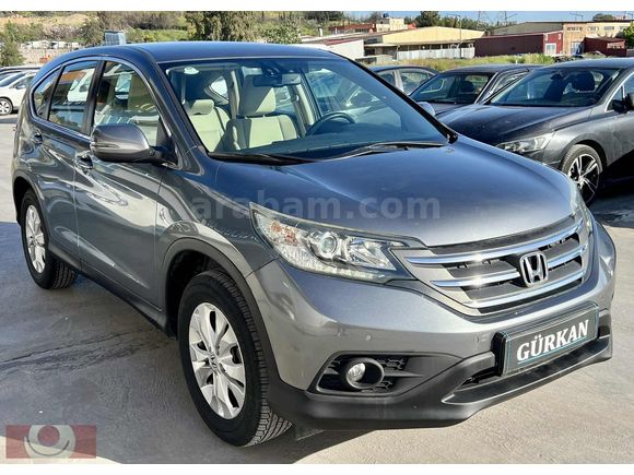 2014 HONDA CRV 1.6 İ-DTEC PREMIUM