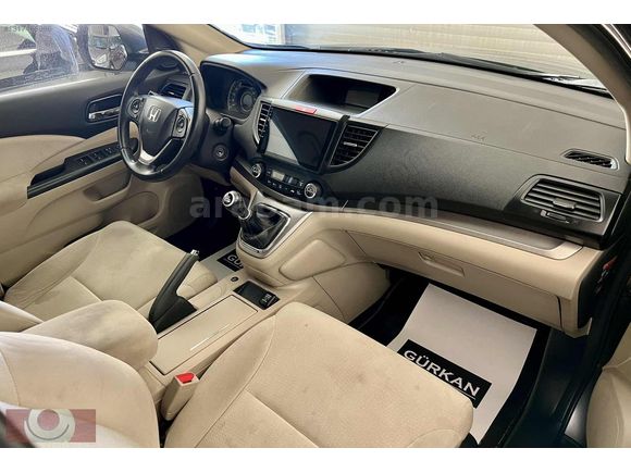 2014 HONDA CRV 1.6 İ-DTEC PREMIUM