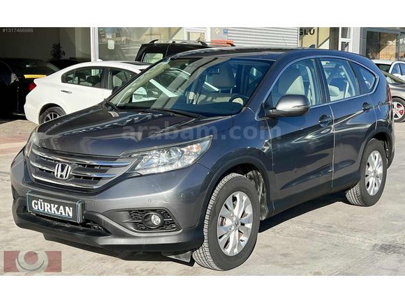 2014 HONDA CRV 1.6 İ-DTEC PREMIUM