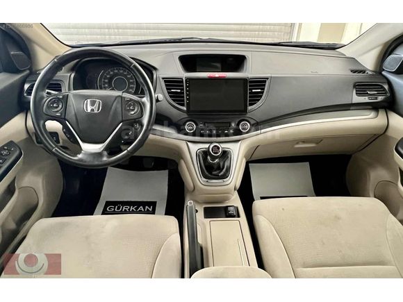 2014 HONDA CRV 1.6 İ-DTEC PREMIUM
