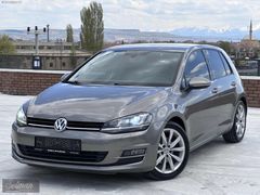 2015 ÇKŞ GOLF 7 1.6 TDİ HİGHLİNE 115 BG +DSG +165 BİN KM