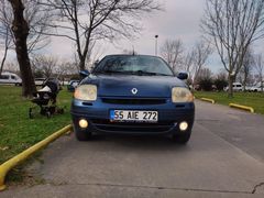 Renault Clio 1.4 16 walf 2001 Model