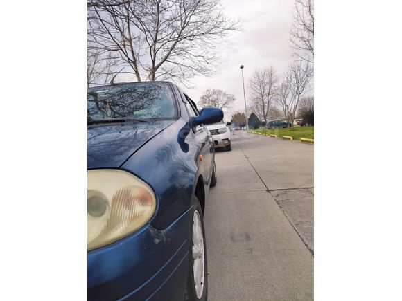 Renault Clio 1.4 16 walf 2001 Model
