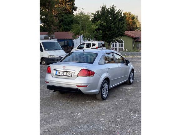 Sahibinden Fiat Linea 1.3 Multijet Pop 2016 Model 