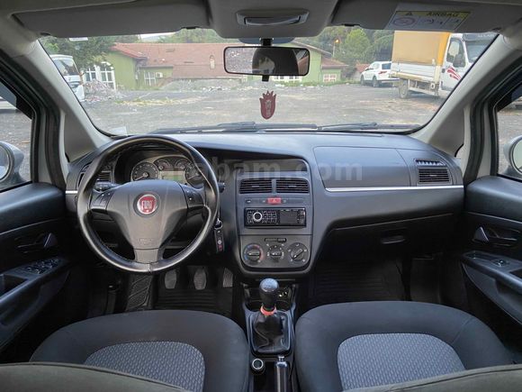 Sahibinden Fiat Linea 1.3 Multijet Pop 2016 Model 