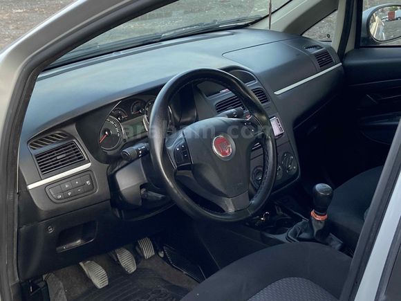Sahibinden Fiat Linea 1.3 Multijet Pop 2016 Model 
