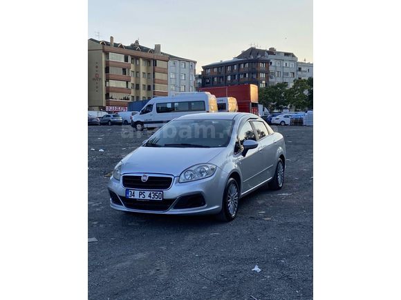 Sahibinden Fiat Linea 1.3 Multijet Pop 2016 Model 