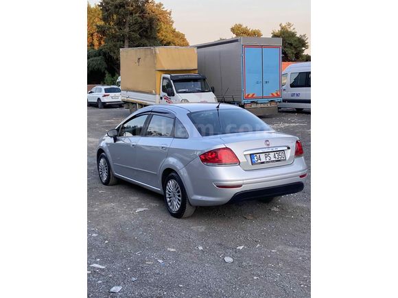 Sahibinden Fiat Linea 1.3 Multijet Pop 2016 Model 