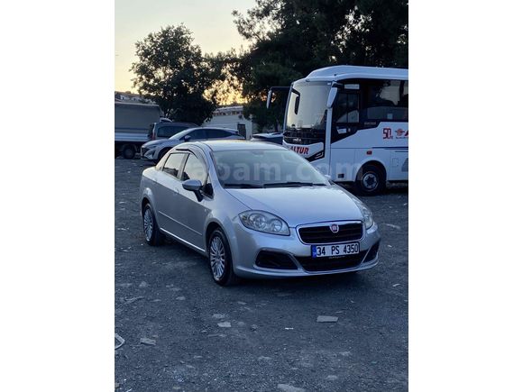 Sahibinden Fiat Linea 1.3 Multijet Pop 2016 Model 