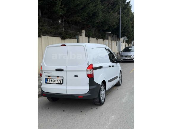 Sahibinden Ford Transit Courier 1.5 TDCi Trend 2022 Model 