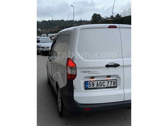 Sahibinden Ford Transit Courier 1.5 TDCi Trend 2022 Model 
