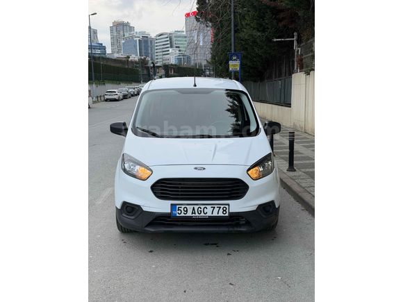 Sahibinden Ford Transit Courier 1.5 TDCi Trend 2022 Model 