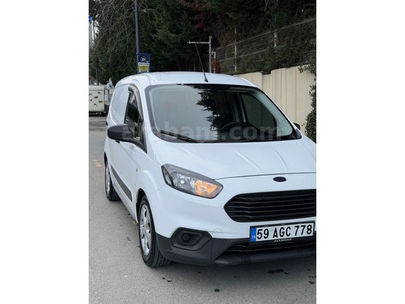 Sahibinden Ford Transit Courier 1.5 TDCi Trend 2022 Model 