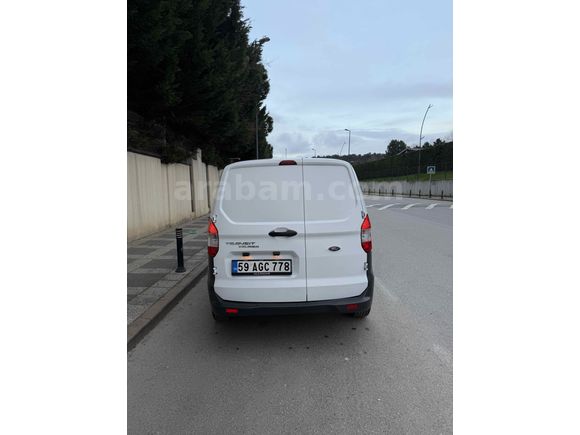 Sahibinden Ford Transit Courier 1.5 TDCi Trend 2022 Model 