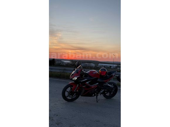 Sahibinden RKS SRK125-R 
