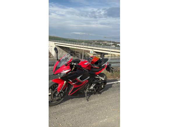 Sahibinden RKS SRK125-R 