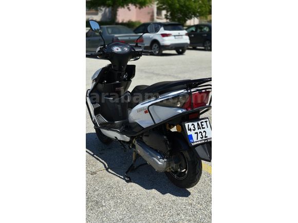 Sahibinden Arora Freedom 125