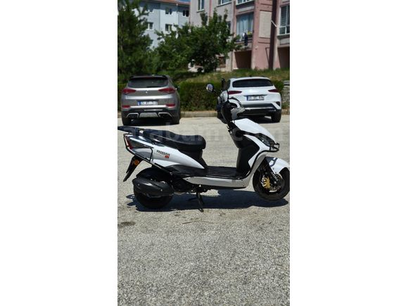 Sahibinden Arora Freedom 125