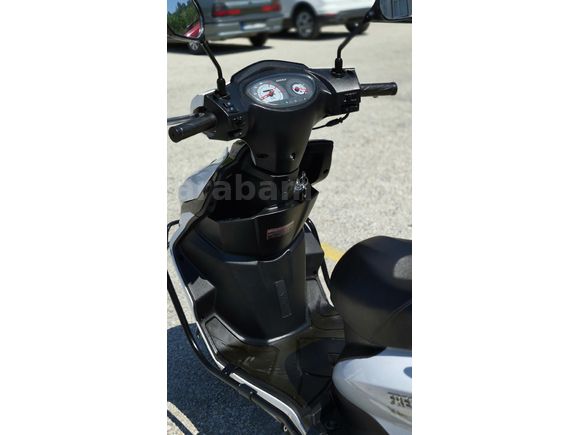 Sahibinden Arora Freedom 125