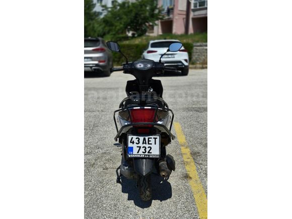 Sahibinden Arora Freedom 125