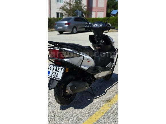 Sahibinden Arora Freedom 125