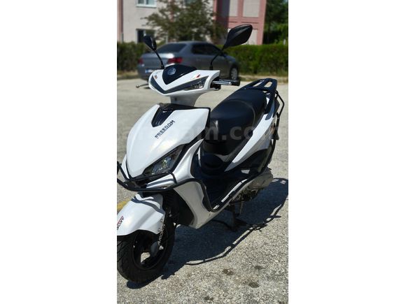 Sahibinden Arora Freedom 125