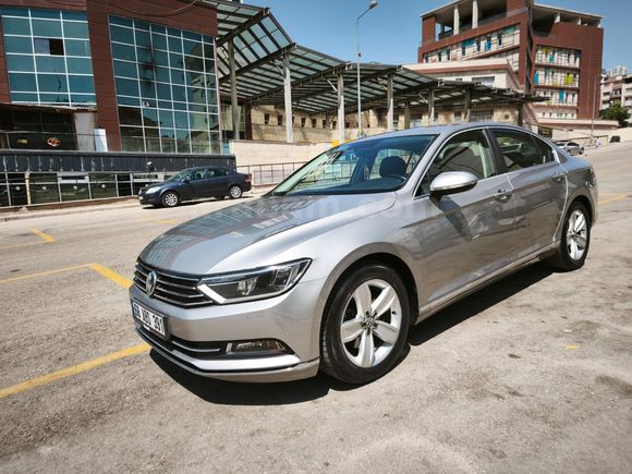HATASIZ AYARINDA B8 PASSAT