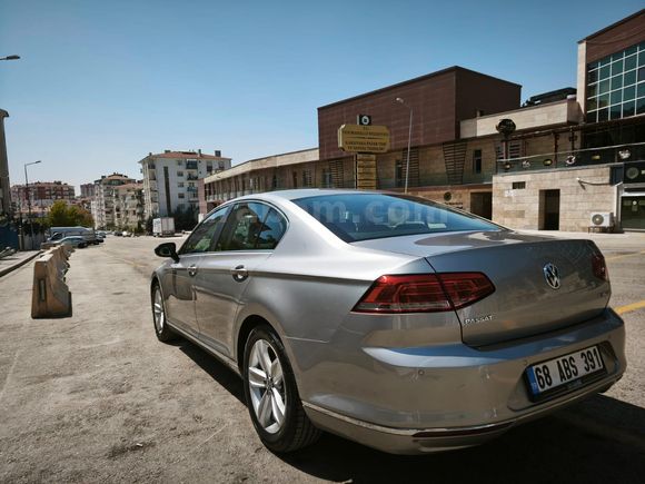 HATASIZ AYARINDA B8 PASSAT