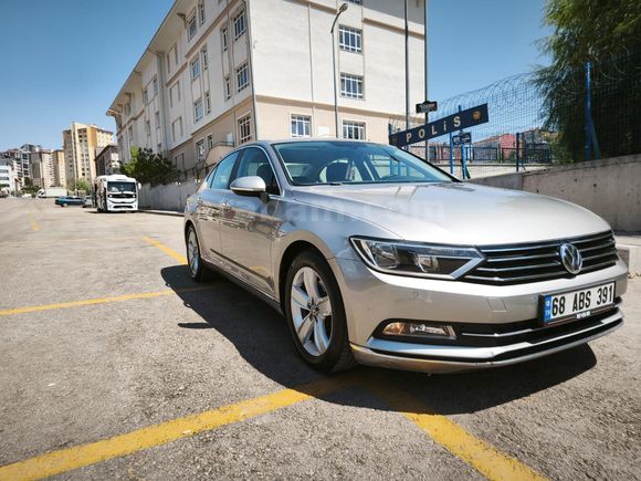 HATASIZ AYARINDA B8 PASSAT