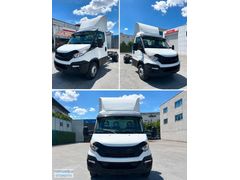 TOPCUOGLU OTOMOTİV DEN 2015 İVECO 72C15 4350 ŞASE KAMYON
