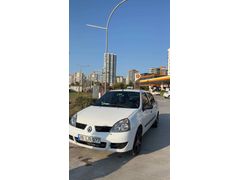 Sahibinden Renault Clio 1.5 dCi Authentique 2007 Model  360.000 km Beyaz