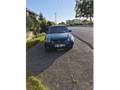 Sahibinden Hyundai Accent 1.6 Admire 2005 Model  188.000 km Mavi