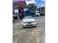 Sahibinden Mercedes - Benz C 180 BlueEFFICIENCY AMG 2013 Model  247.000 km Beyaz
