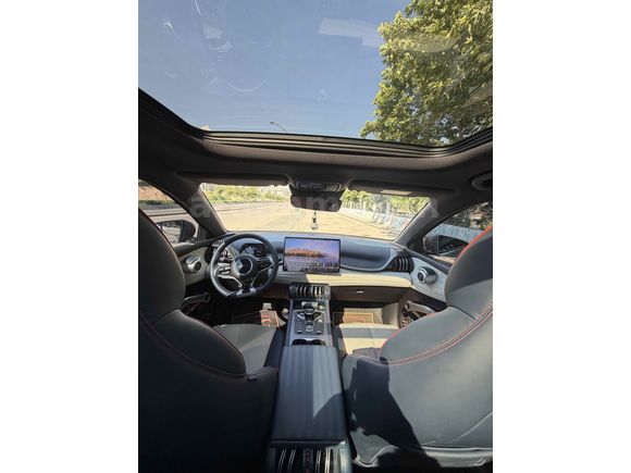 Sahibinden BYD Atto 3 EV 2025 Model  12.500 km Gri
