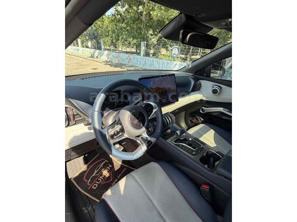 Sahibinden BYD Atto 3 EV 2025 Model  12.500 km Gri